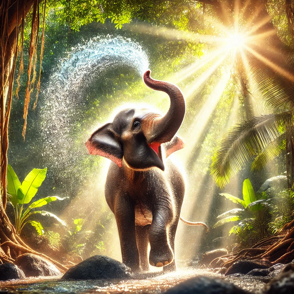 코끼리 꿈 해몽