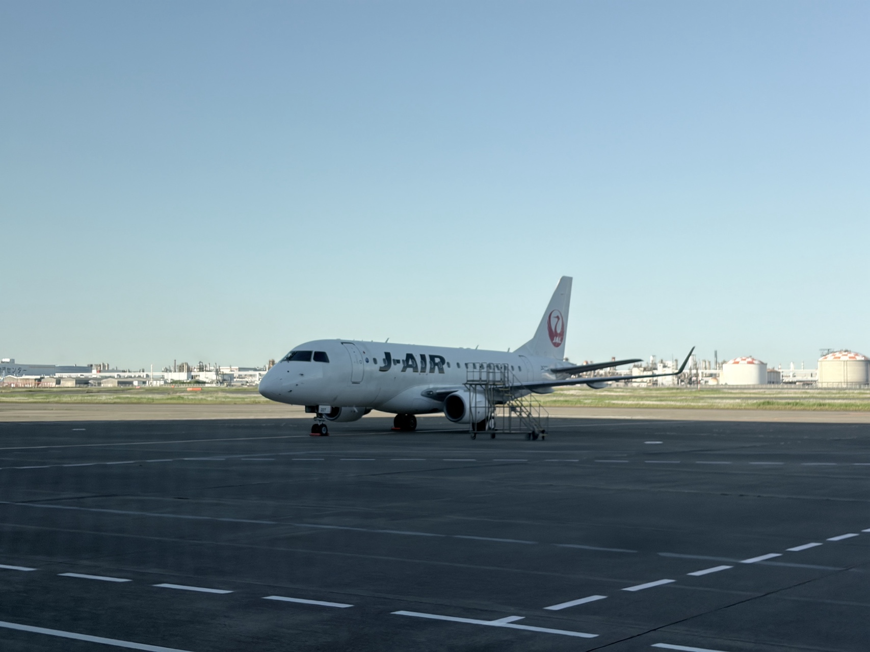 [스카이마크 B737-800] 도쿄 하네다 - 삿포로 신치토세 탑승기 (BC971) / 일본 국내선 LCC Skymark