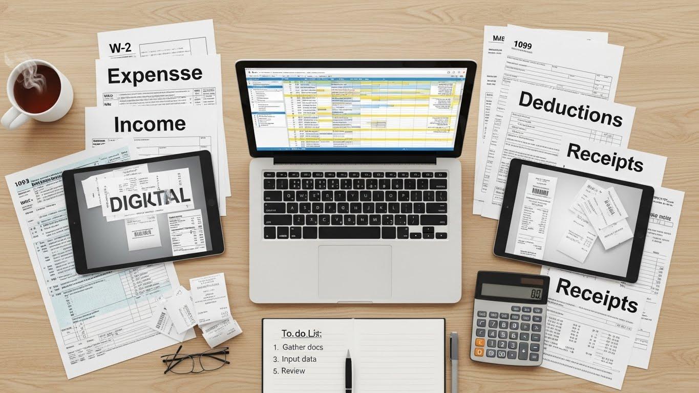 연말정산 간소화