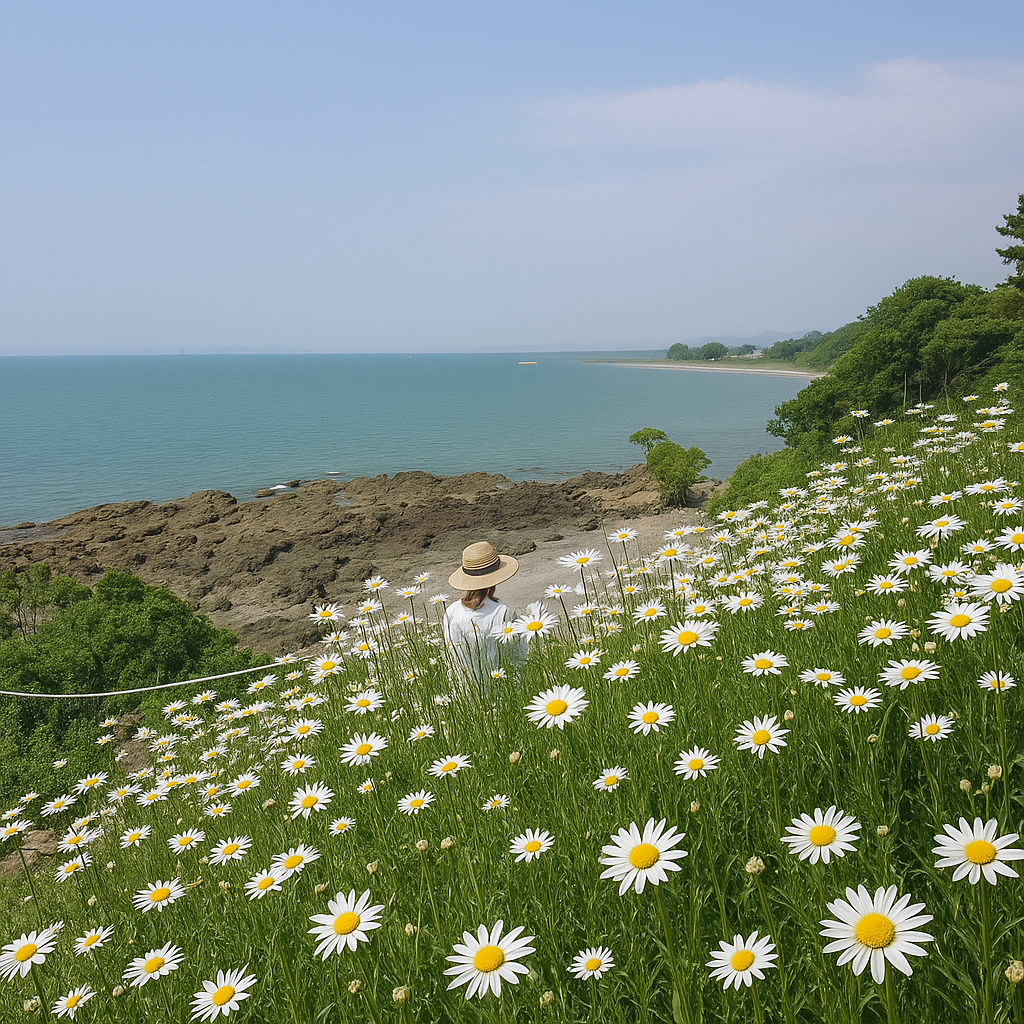 부안 변산마실길 사진