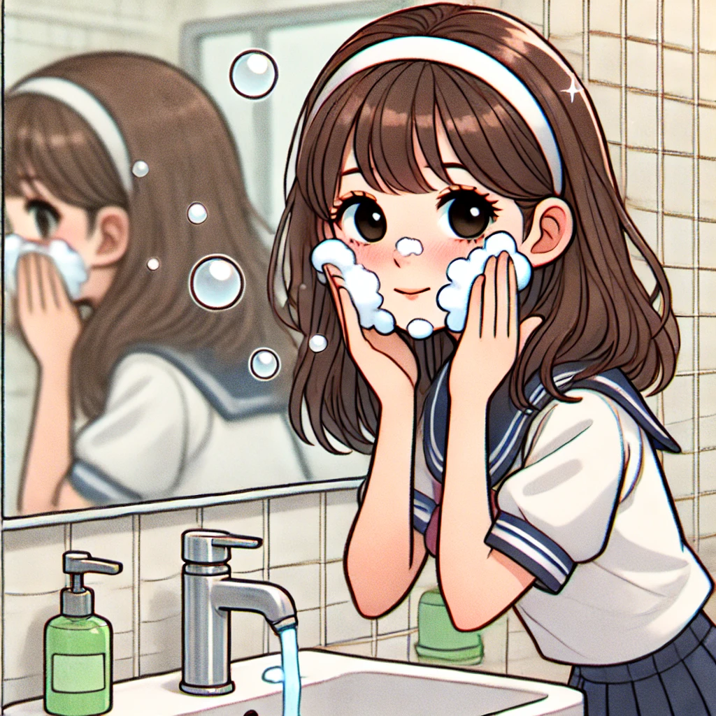 초등·중학생 여드름, 폼클렌징 선택법과 화장품 추천