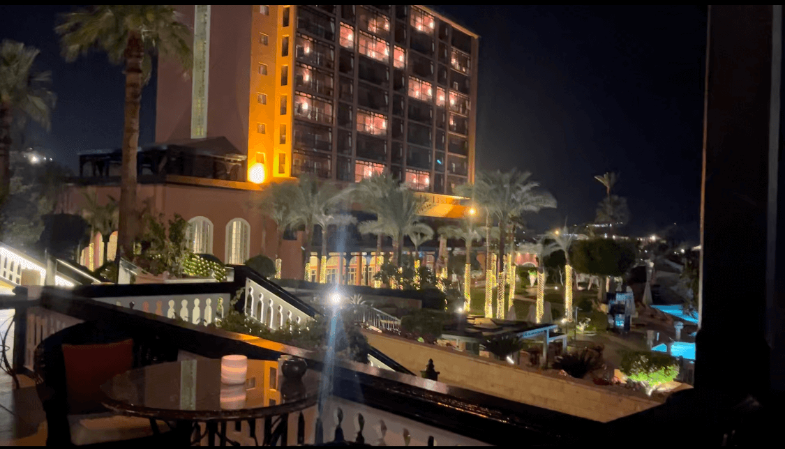 소피텔 레전드 올드 카타락(Sofitel Legend Old Cataract Aswan)