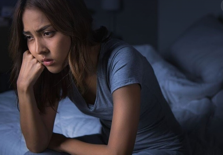 현대인의 만성피로 사진