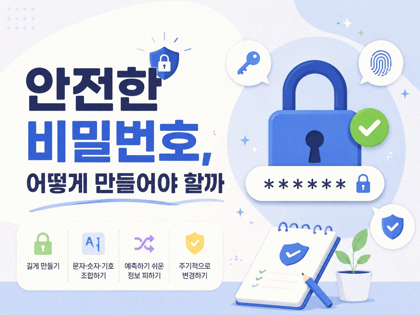 공유기 비밀번호 자주 바꾸셨나요