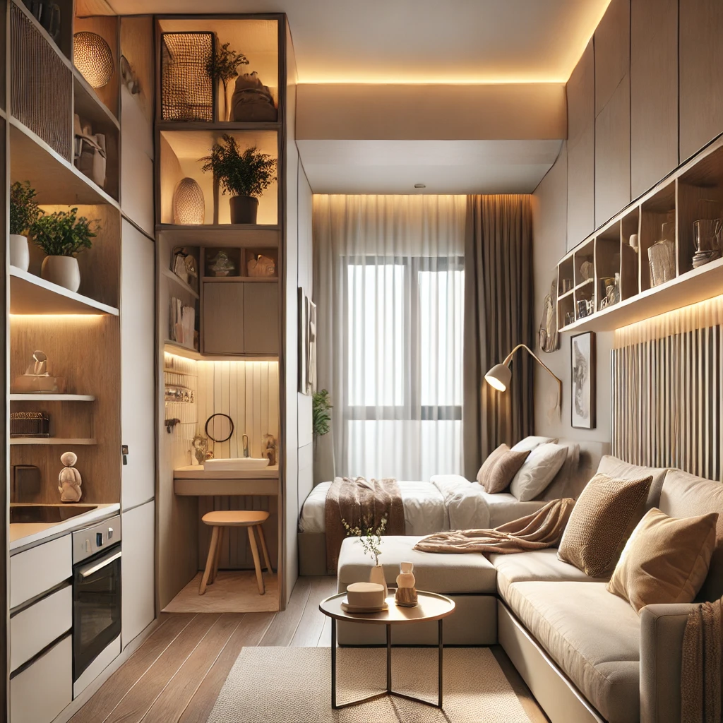 1인 가구를 위한 인테리어