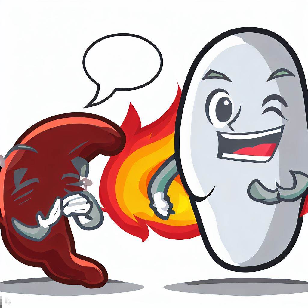 위염 피해야 할 음식