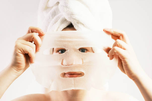 마스크 팩 올바른 사용법