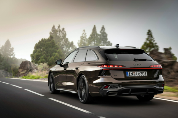 아우디 A6 풀체인지 9세대