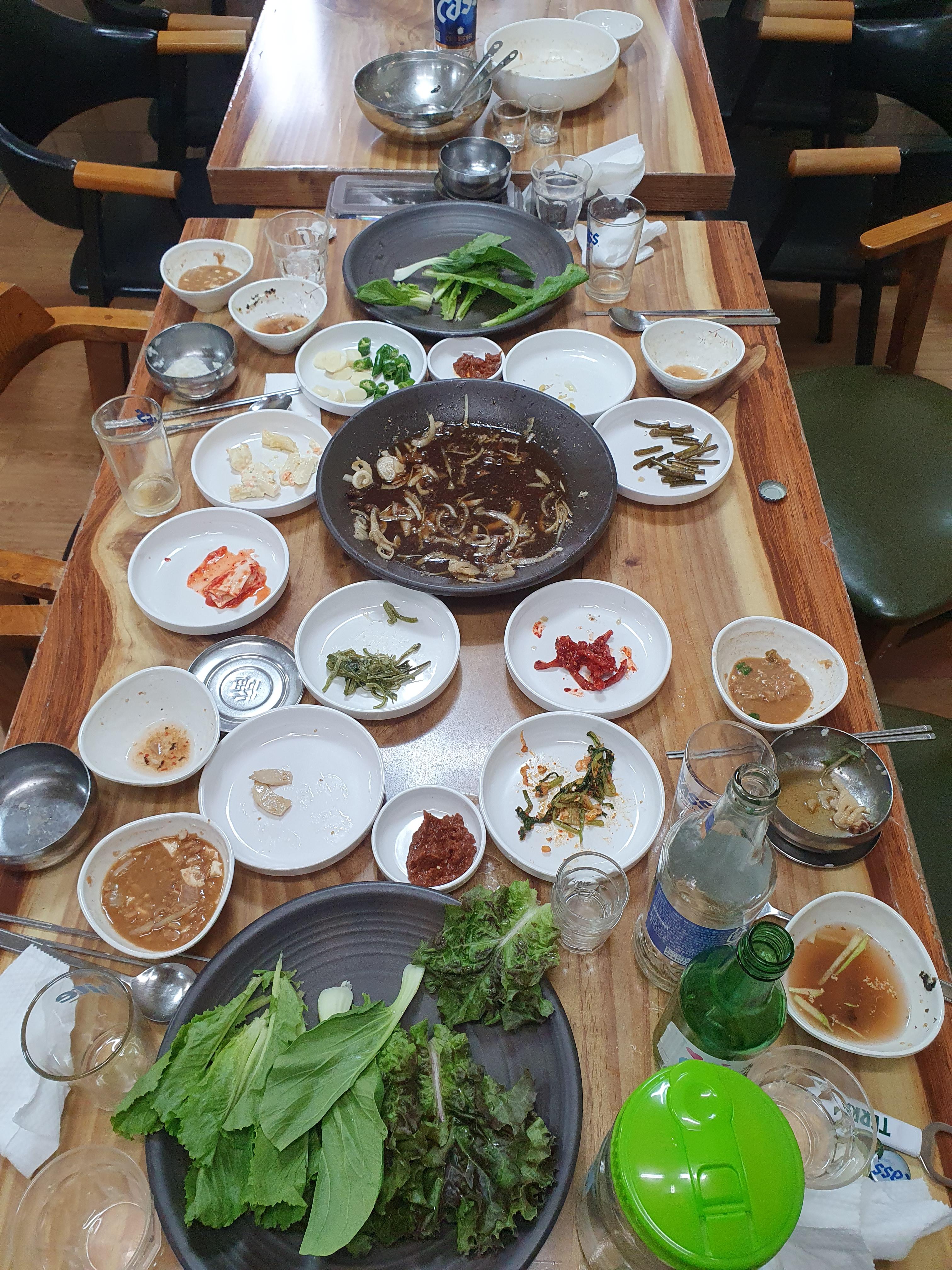예촌 대구찜&amp;삼겹살
