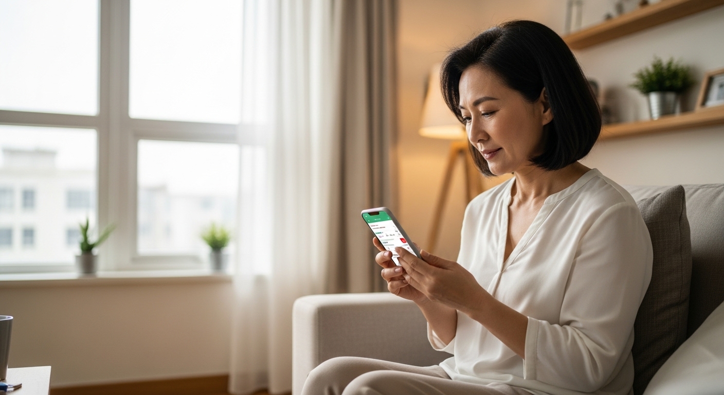 당뇨성 망막병증 증상