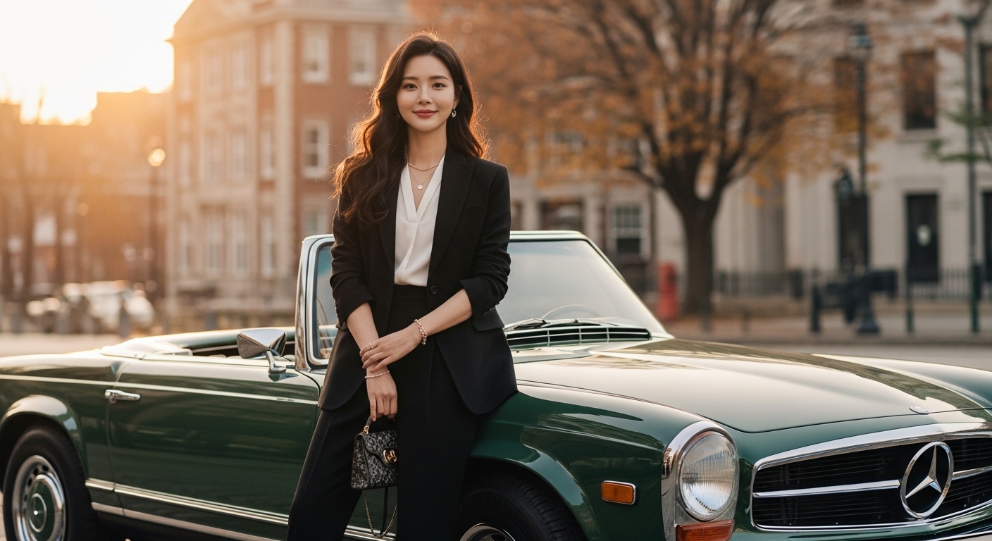 그랜저 하이브리드 연비 효율 극대화