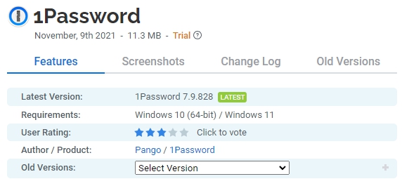 1Password