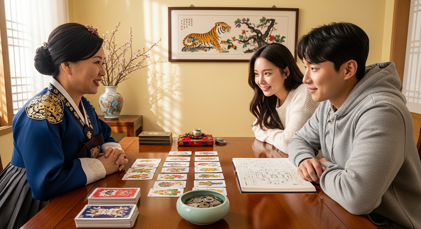 신년운세 2026 노후자금