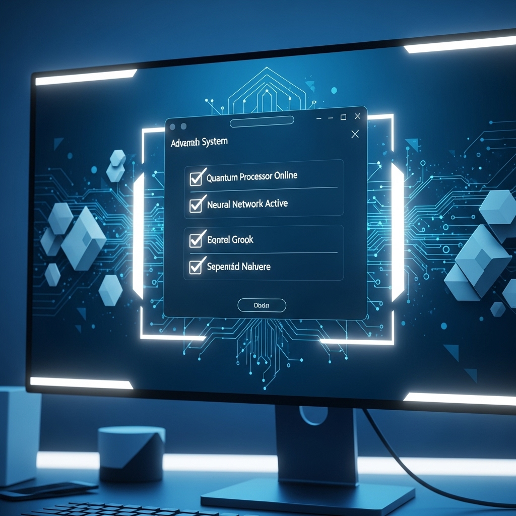 윈도우 11 업그레이드를 위한 최소 시스템 사양을 확인하는 컴퓨터 화면.