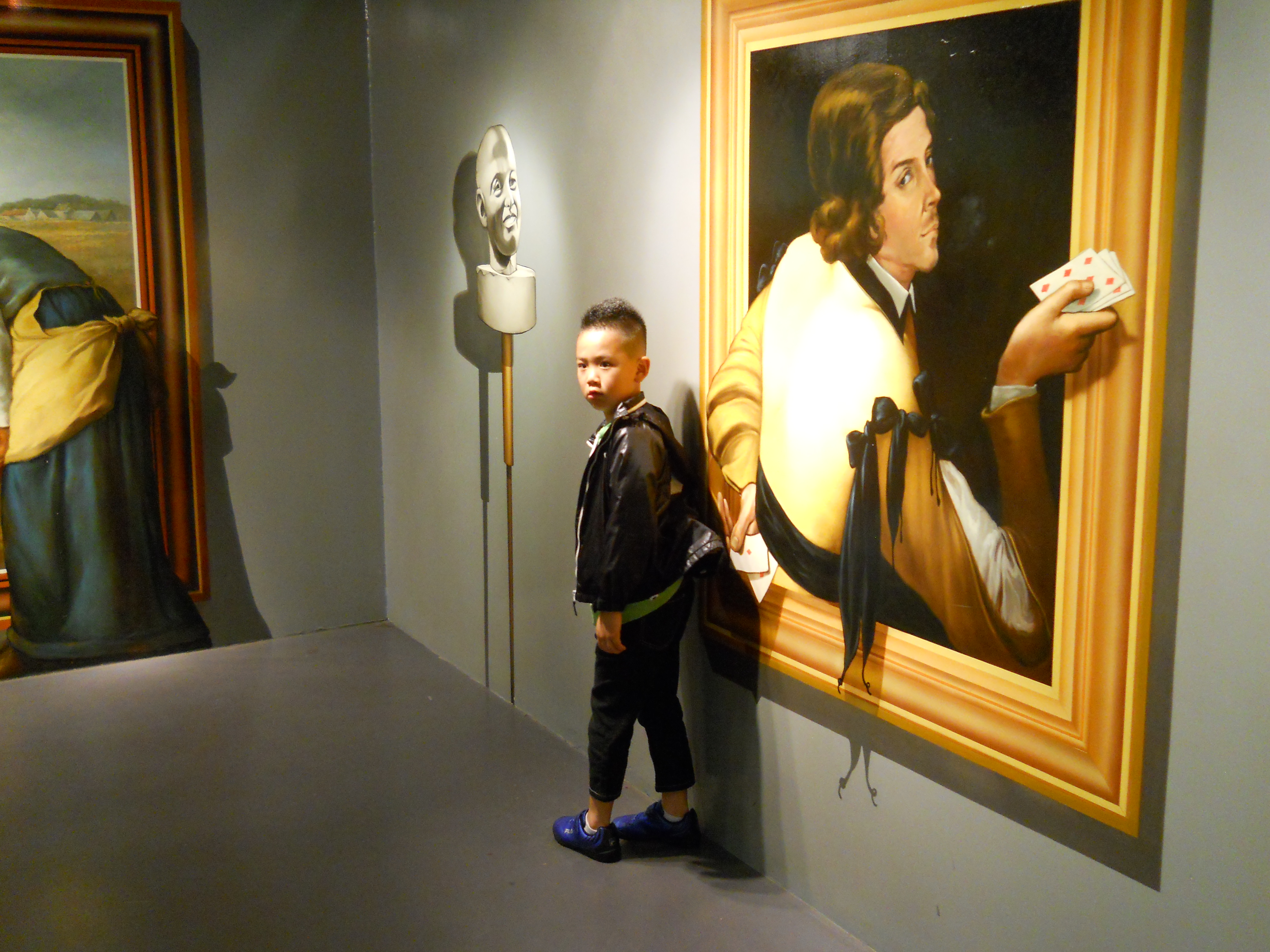 박물관은 살아있다(Alive Museum)