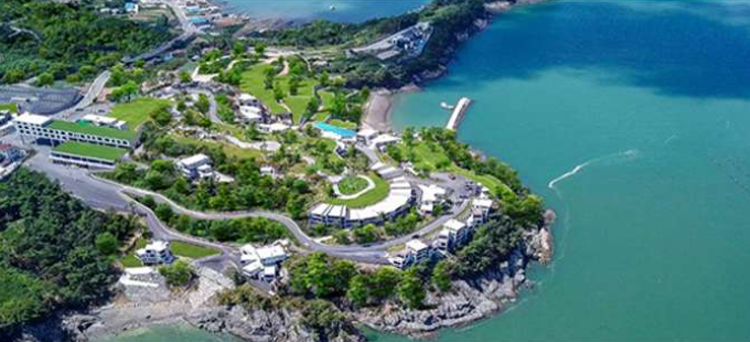 여수 예술랜드 리조트