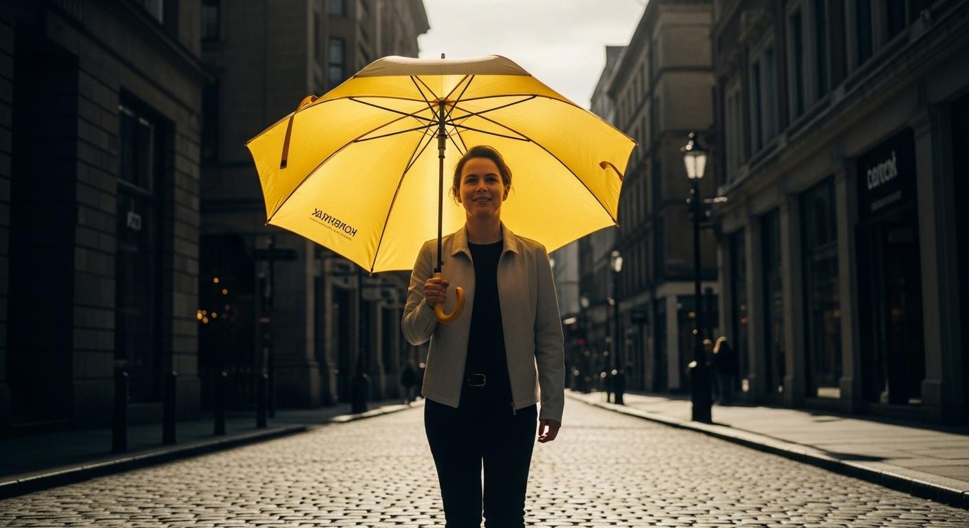 노란우산 수령방법