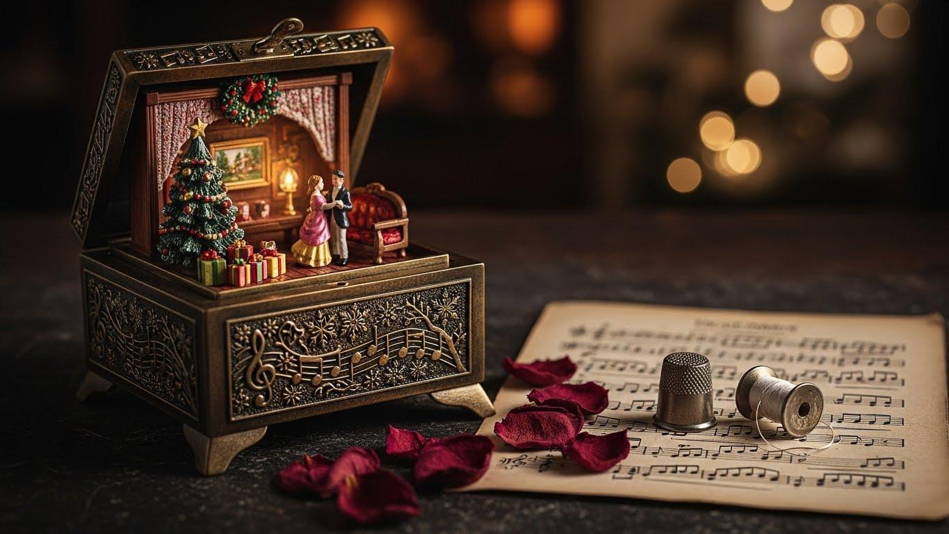 차이콥스키 사계 12월 크리스마스 Part. 2