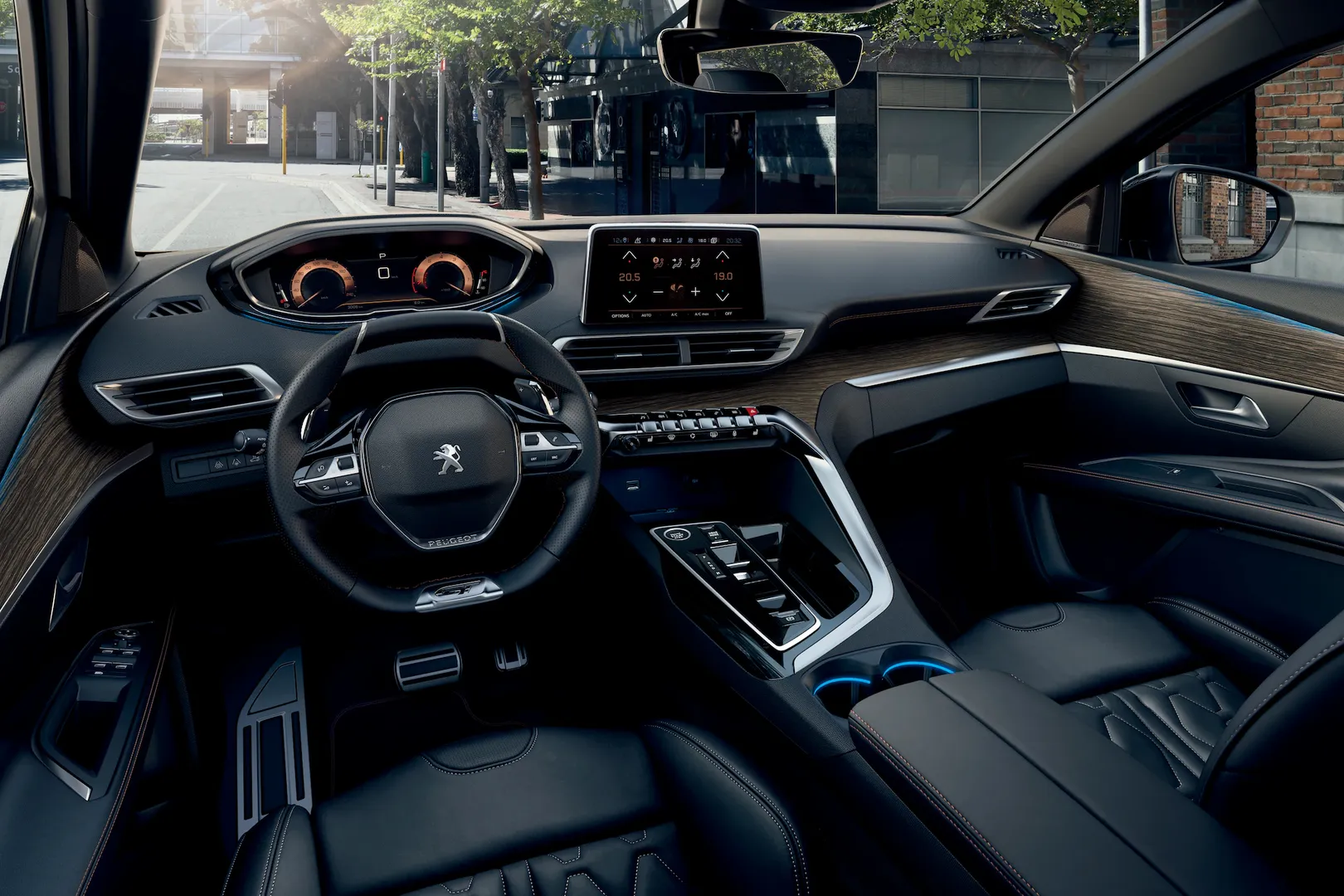 2023 푸조 5008 자동차 정보 이미지