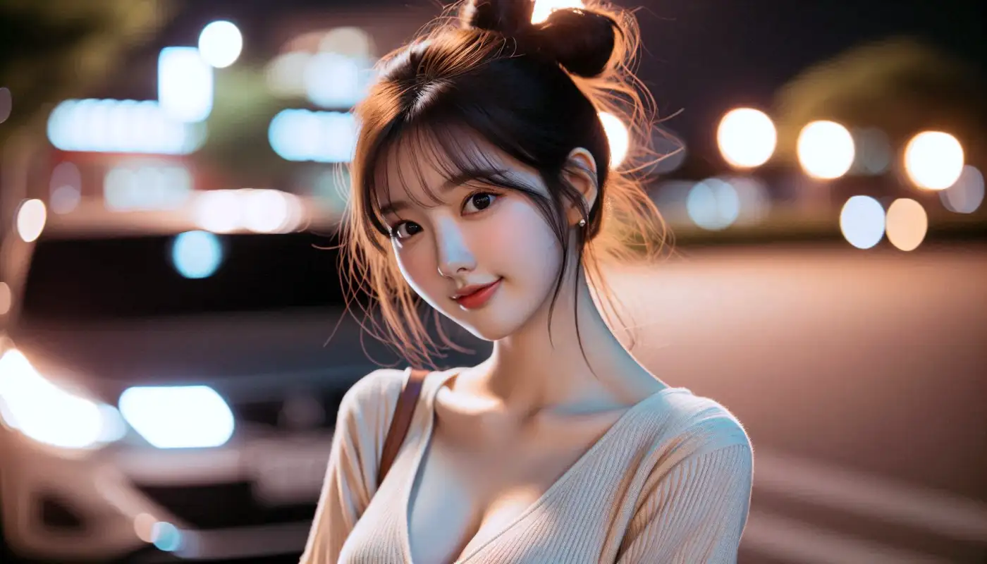 신한-트래블카드-라운지-혜택을-사용하는-여성의-모습