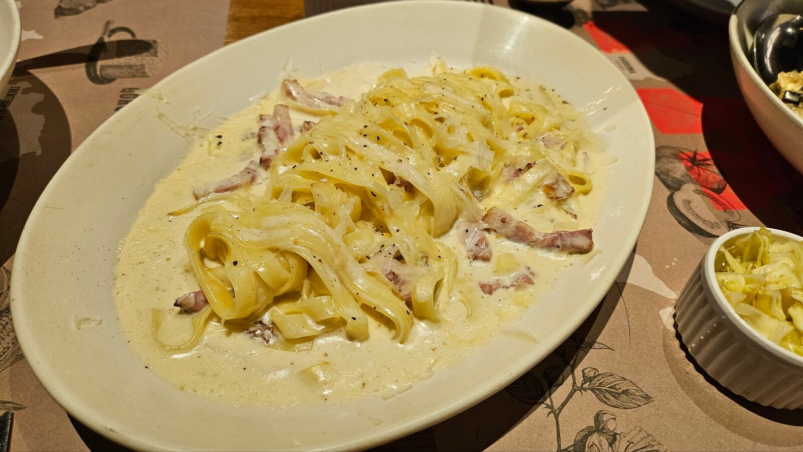 더 플레이스 - 이탈리안 레스토랑 리뷰