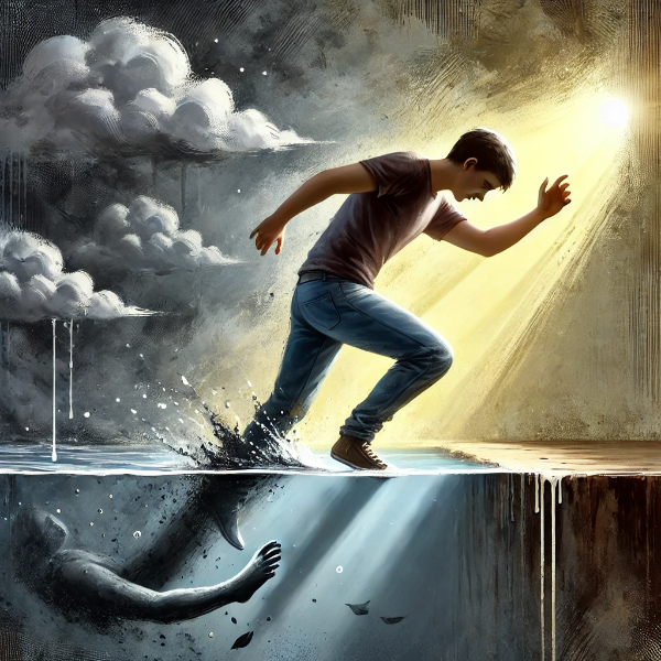 자책과 후회가 반복된다면? 감정의 늪에서 빠져나오는 심리 전략