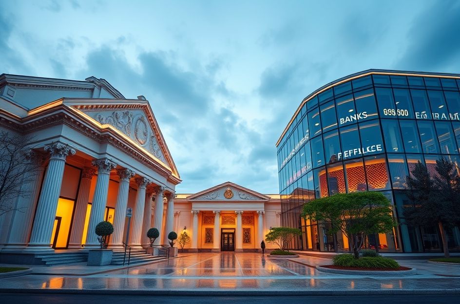 은행 vs 증권사, 어디서 IRP 계좌 개설하는 게 유리할까?