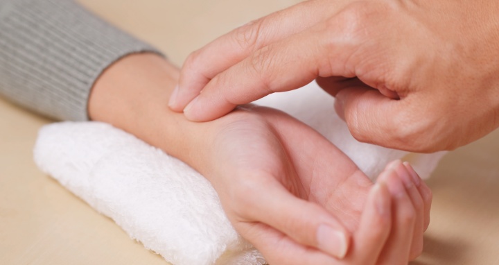 맥박 재는 방법과 연령별 맥박 정상 범위2