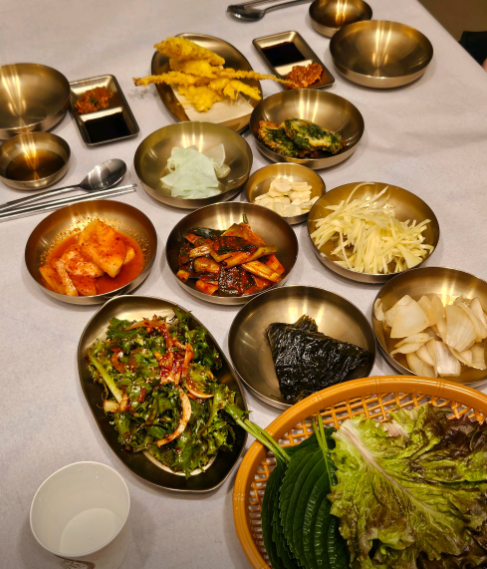 버드나무집 남양주본점 대표 메뉴