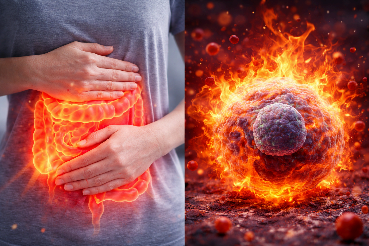 몸속 염증이 많으면 나타나는 증상 8가지, 당신의 몸이 보내는 위험 신호