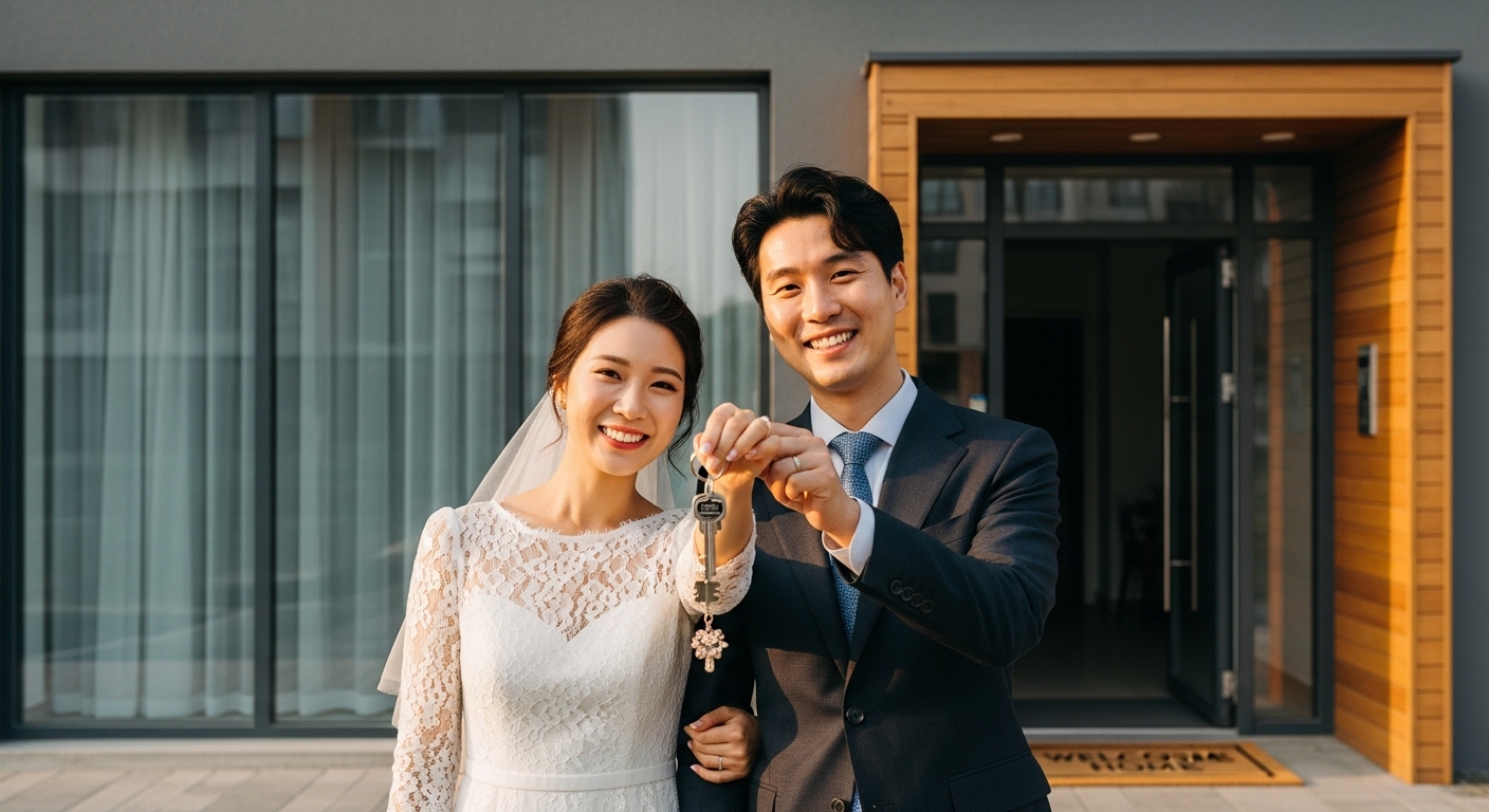 생애최초&middot;신혼부부 대출별 핵심 유의사항