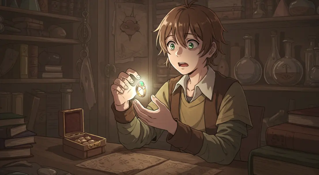 반지 사는 꿈해몽