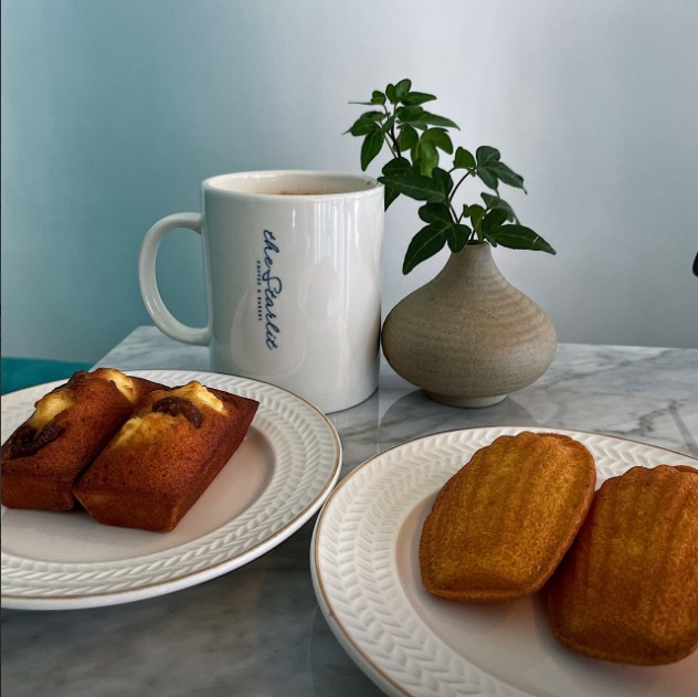 송도카페 더스탈릿