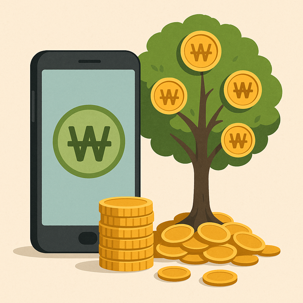 알뜰폰 요금 절감으로 만든 투자금, 복리로 키우는 법