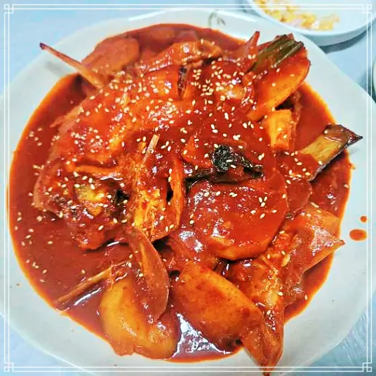 생생정보-모듬생선찜-고성-맛집