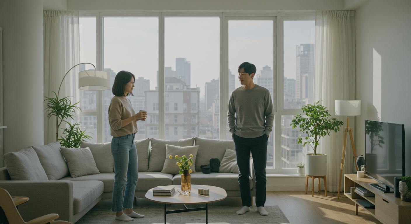 아파트 월세보증금 담보대출