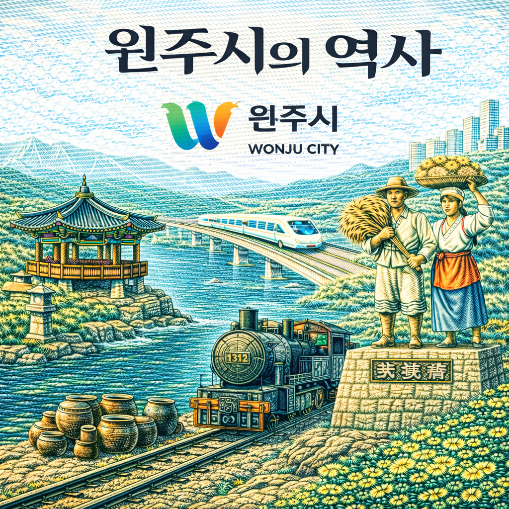 원주시의 역사 썸네일 이미지