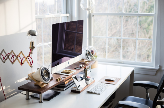 작가와 블로거를 위한 글쓰기 전용 공간 인테리어 노하우