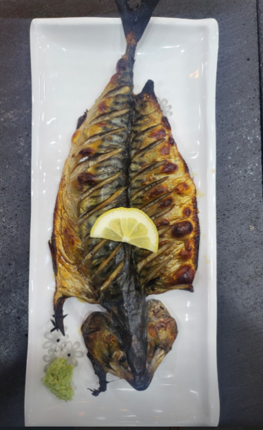 새벽이슬맞은화덕생선구이전문점 대표 메뉴