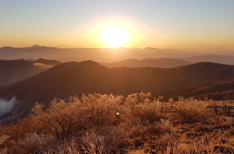 덕유산 케이블카