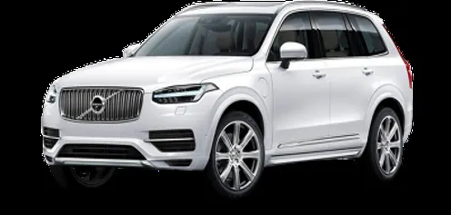 볼보 XC90 사진