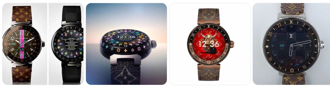 루이비통 스마트 워치