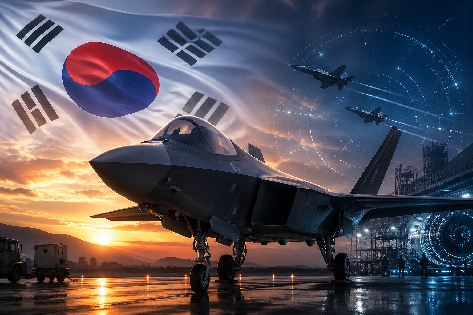 KF-21 전력화 2036년으로 연기 이유 총정리｜스텔스 성능 강화? 한국형 전투기 미래 전망 관련 사진