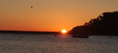 경상남도 남해 보리암