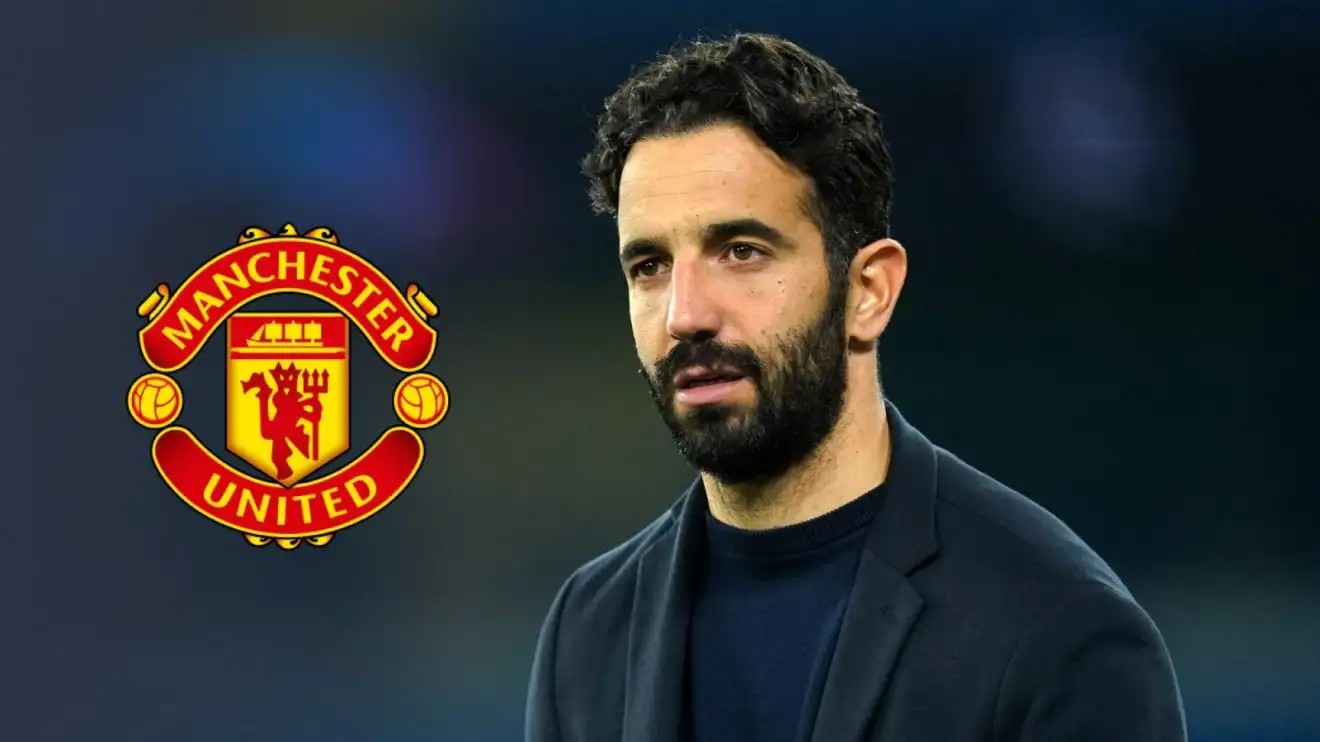 루벤 아모림 현 맨체스터 유나이티드 감독