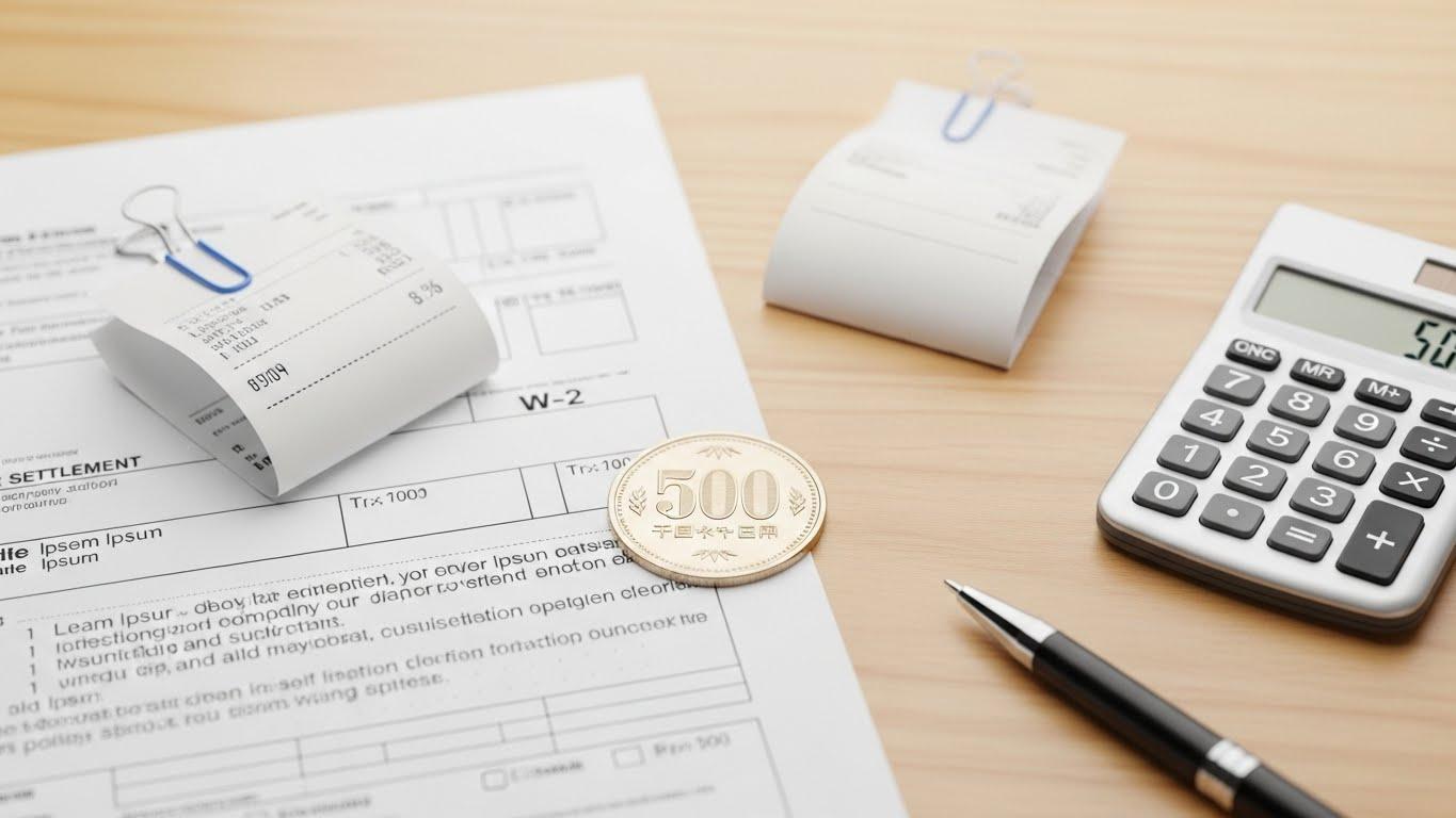 연말정산 500이하