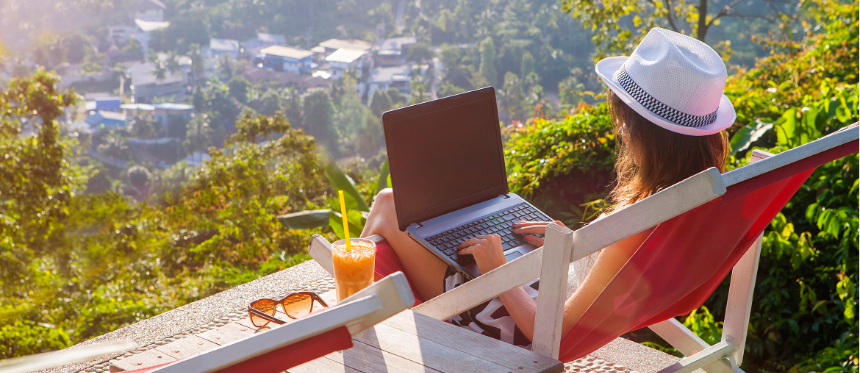 처음 해보는 디지털 노마드: 비자, 숙소, 일하는 법까지 A to Z