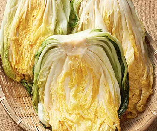 해남배추 구매 및 김장 준비