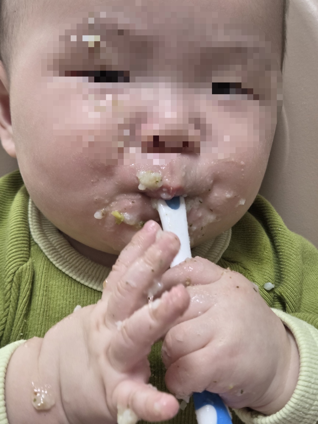 11개월 아들, 둘째 맘이 시판 이유식을 선택한 솔직한 이유