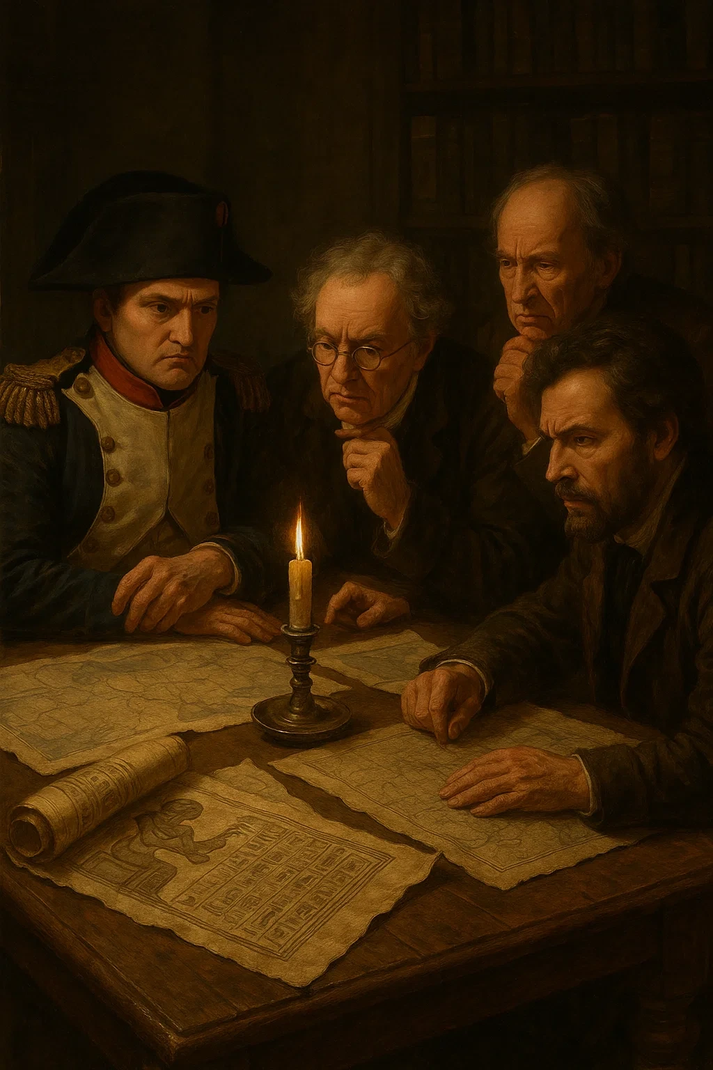 4. 회의주의 시각: 그저 만들어진 신화?